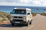 Volkswagen California 1988 года (WW)